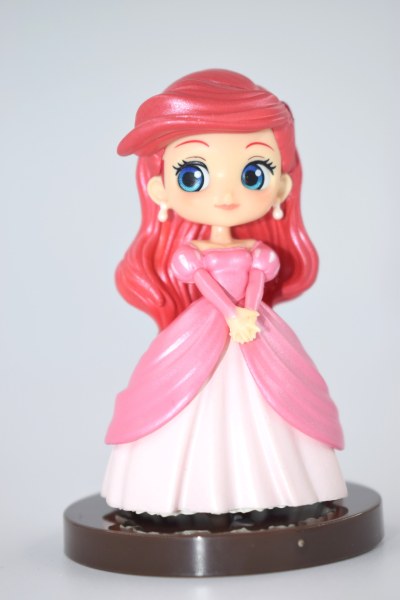 MINI ARIEL IM KLEID – DISNEY Q CHEEKS