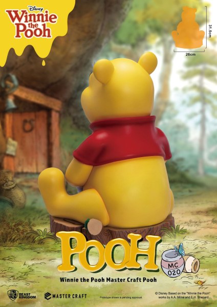 WINNIE THE POOH – DISNEY-MEISTERWERK
