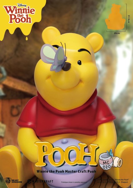 WINNIE THE POOH – DISNEY-MEISTERWERK