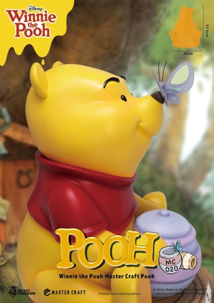 WINNIE THE POOH – DISNEY-MEISTERWERK