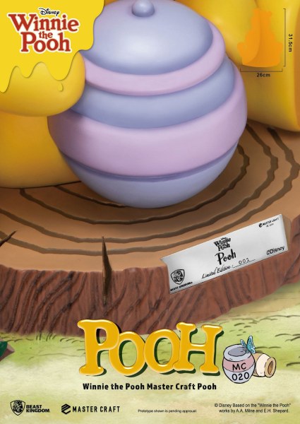 WINNIE THE POOH – DISNEY-MEISTERWERK