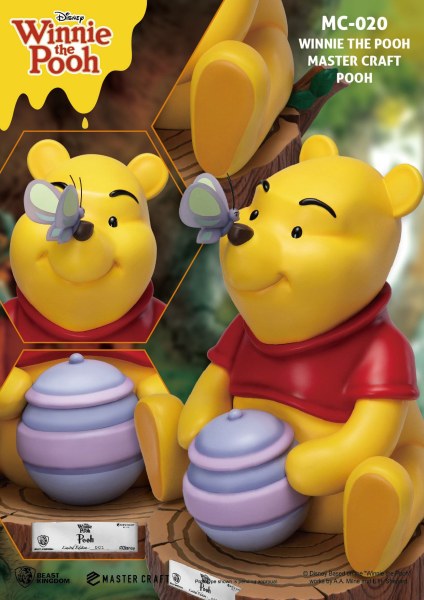WINNIE THE POOH – DISNEY-MEISTERWERK