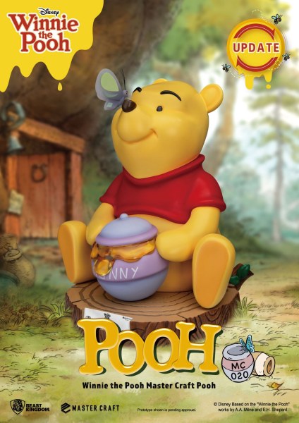 WINNIE THE POOH – DISNEY-MEISTERWERK