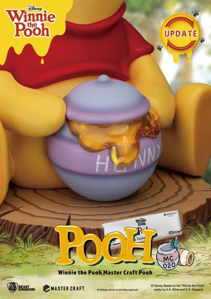 WINNIE THE POOH – DISNEY-MEISTERWERK