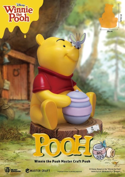 WINNIE THE POOH – DISNEY-MEISTERWERK