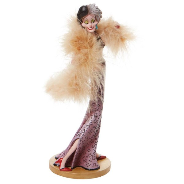 CRUELLA 101 DALMATINER – DISNEY SHOWCASE HAUTE COUTURE