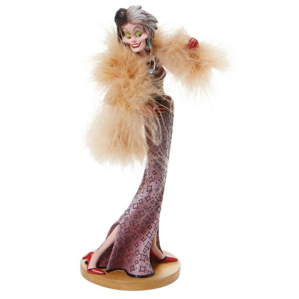 CRUELLA 101 DALMATINER – DISNEY SHOWCASE HAUTE COUTURE