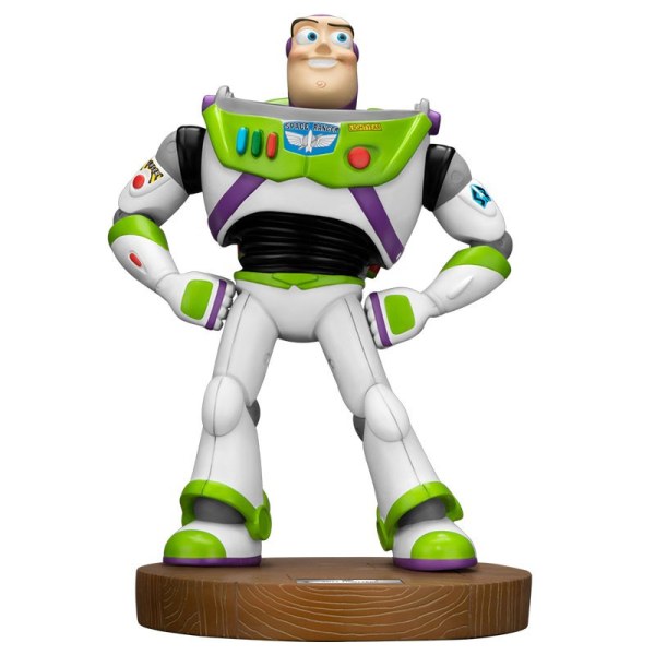 BUZZ LIGHTNING MASTERCRAFT 38 cm – DISNEY TOY STORY