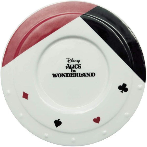 KÖNIGIN DER HERZEN TEEKANNE – DISNEY ALICE IM WUNDERLAND