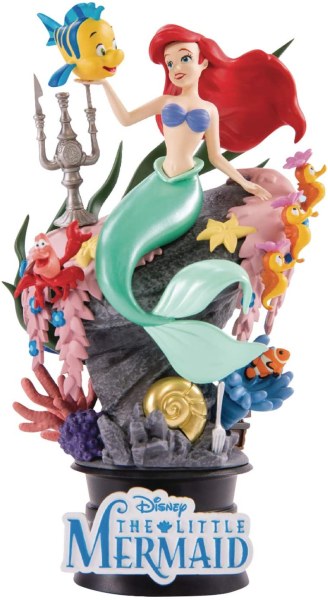 ARIEL DIE KLEINE MEERJUNGFRAU – DISNEY D-SELECT