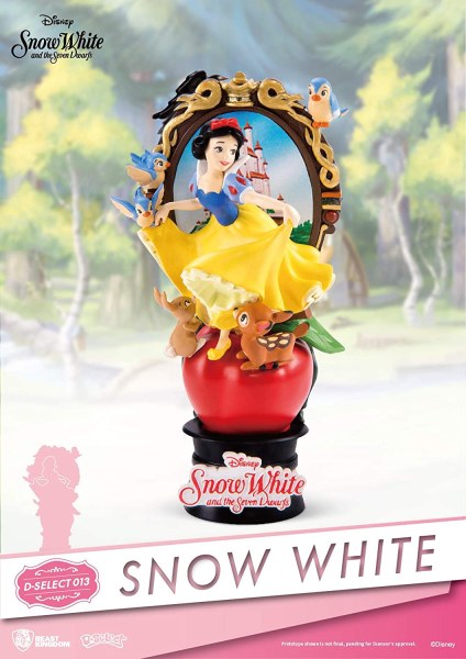 SCHNEEWEIß - DISNEY D-SELECT