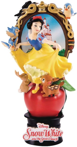 SCHNEEWEIß - DISNEY D-SELECT
