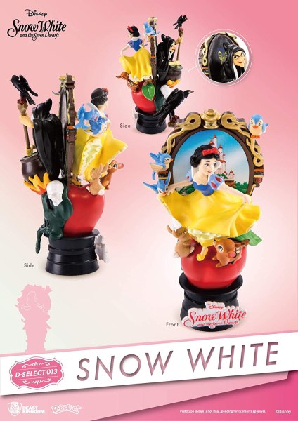 SCHNEEWEIß - DISNEY D-SELECT