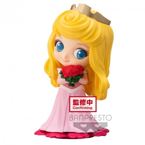 AURORA IN EINEM KLEID – DISNEY Q CHEEKS