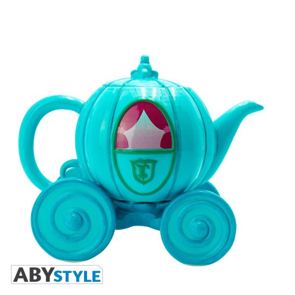 CINDERELLA-KUCHEN-TEEKANNE – DISNEY Aschenputtel