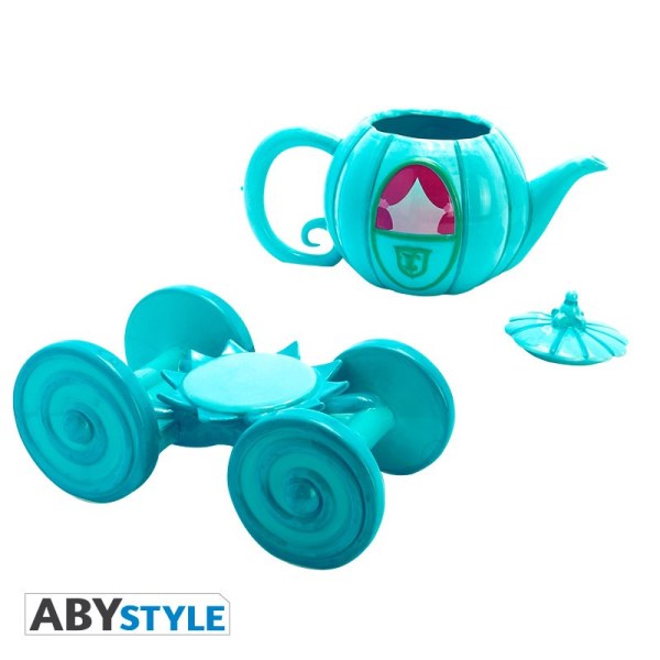 CINDERELLA-KUCHEN-TEEKANNE – DISNEY Aschenputtel