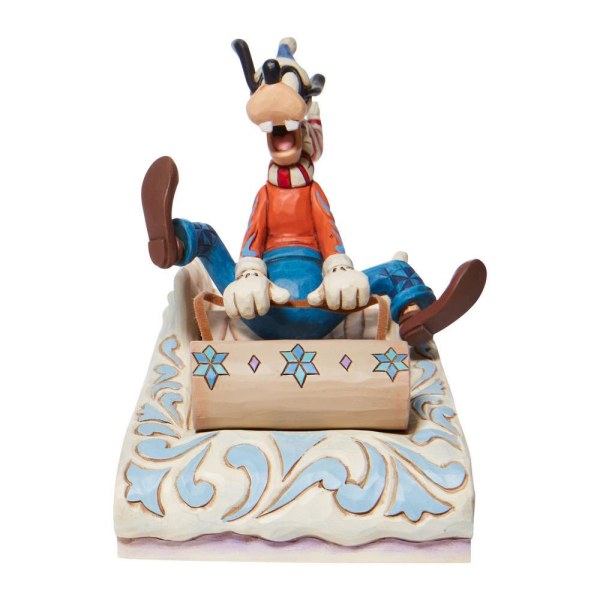 GOOFY GOES RODELN – DISNEY TRADITIONS