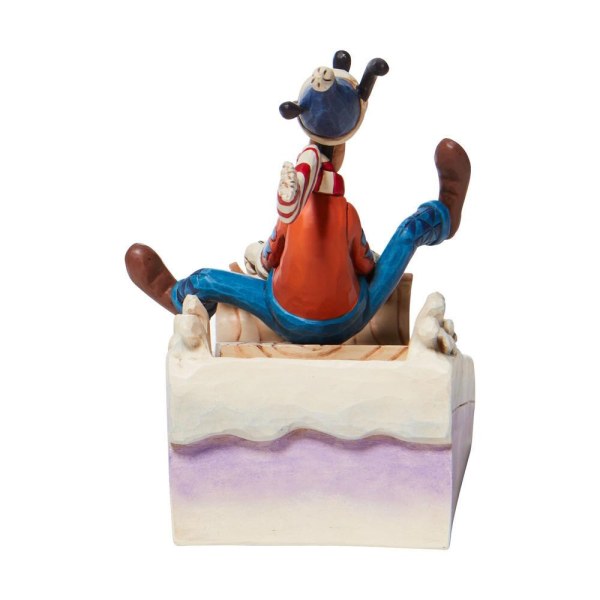 GOOFY GOES RODELN – DISNEY TRADITIONS