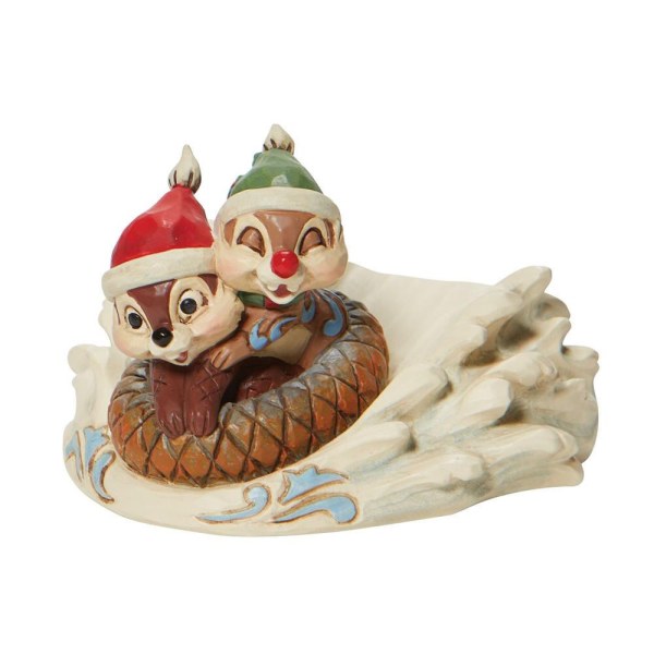 CHIP UND DALE GEHEN SCHLITTEN – DISNEY TRADITIONS