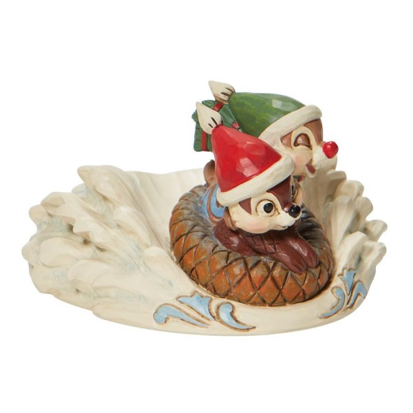 CHIP UND DALE GEHEN SCHLITTEN – DISNEY TRADITIONS