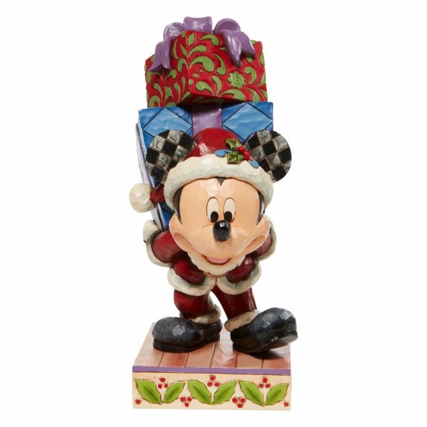 MICKEY MIT GESCHENKEN – DISNEY TRADITIONS