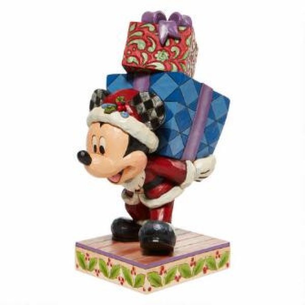 MICKEY MIT GESCHENKEN – DISNEY TRADITIONS