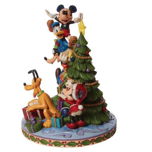 DIE TOLLEN 5 SCHMÜCKEN SIE DEN BAUM – DISNEY TRADITIONS