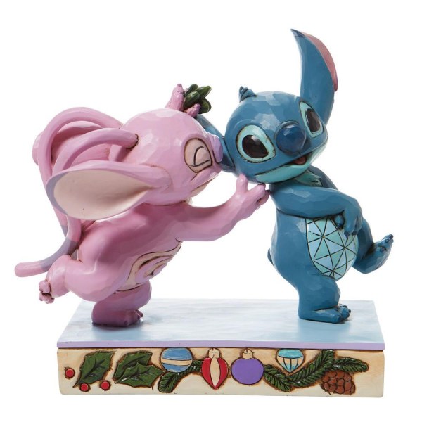 ENGEL UND STICH UNTER DEM NEBELSTICK – DISNEY TRADITIONS