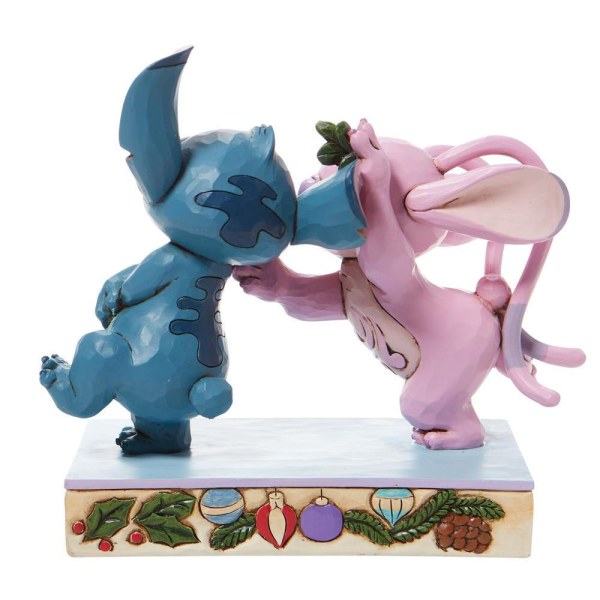 ENGEL UND STICH UNTER DEM NEBELSTICK – DISNEY TRADITIONS