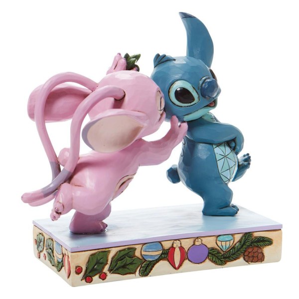 ENGEL UND STICH UNTER DEM NEBELSTICK – DISNEY TRADITIONS