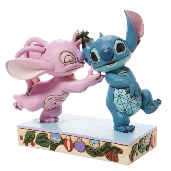 ENGEL UND STICH UNTER DEM NEBELSTICK – DISNEY TRADITIONS