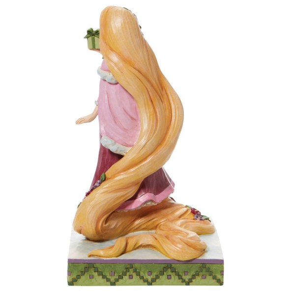 RAPUNZEL MIT EINEM GESCHENK - DISNEY TRADITIONS