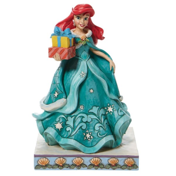 ARIEL MIT GESCHENKEN – DISNEY TRADITIONS