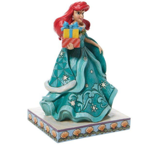 ARIEL MIT GESCHENKEN – DISNEY TRADITIONS
