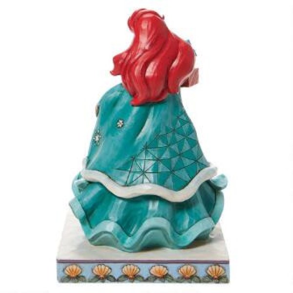 ARIEL MIT GESCHENKEN – DISNEY TRADITIONS