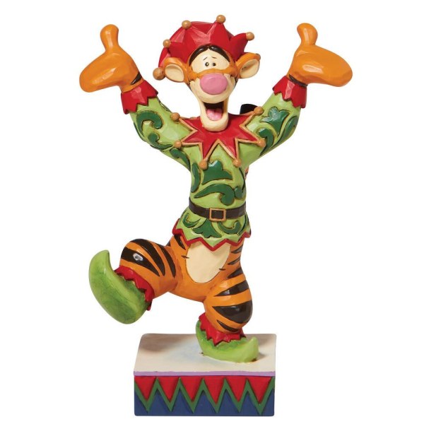 TIGGER ALS ELF – DISNEY TRADITIONS