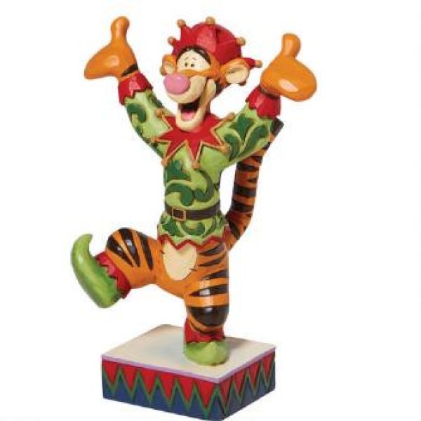 TIGGER ALS ELF – DISNEY TRADITIONS