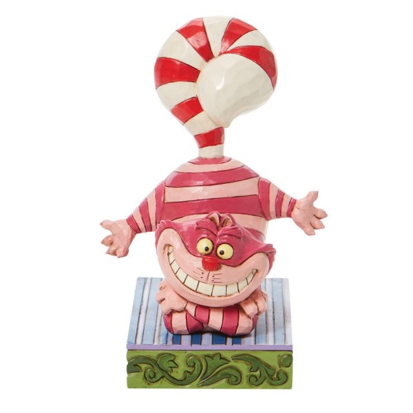 ZUCKERSTANGENSCHWANZ, CHESHIRE-KATZE – DISNEY TRADITIONS