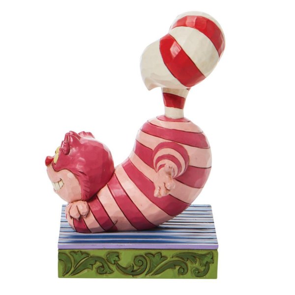 ZUCKERSTANGENSCHWANZ, CHESHIRE-KATZE – DISNEY TRADITIONS