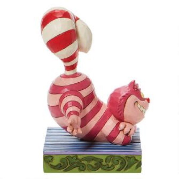 ZUCKERSTANGENSCHWANZ, CHESHIRE-KATZE – DISNEY TRADITIONS