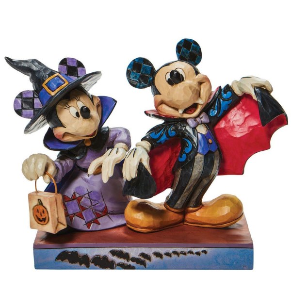 MINNIE HEXE UND MICKEY VAMPIR – DISNEY TRADITIONS
