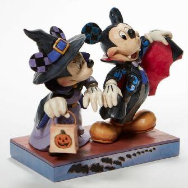 MINNIE HEXE UND MICKEY VAMPIR – DISNEY TRADITIONS