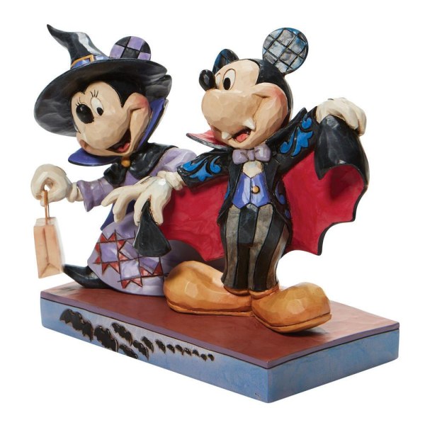 MINNIE HEXE UND MICKEY VAMPIR – DISNEY TRADITIONS