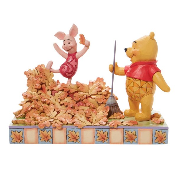 WINNIE UND FERKEL IM HERBST - DISNEY TRADITIONS