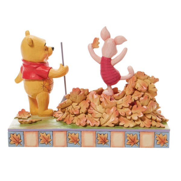 WINNIE UND FERKEL IM HERBST - DISNEY TRADITIONS