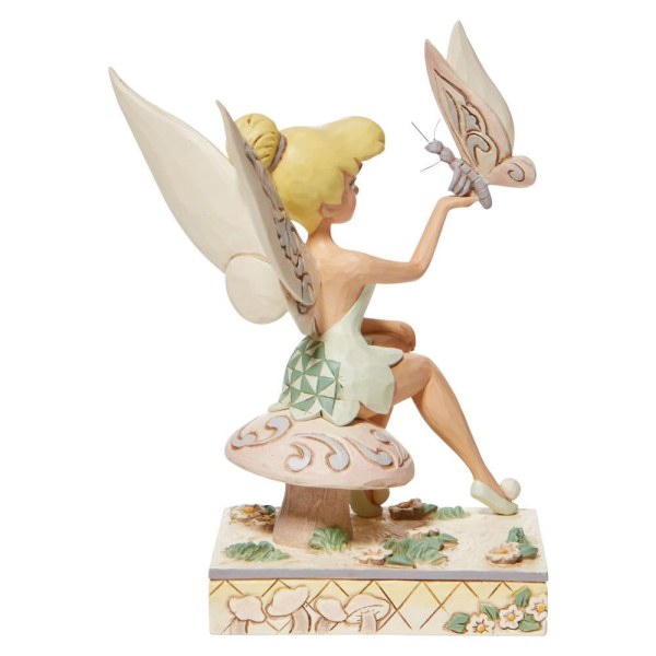 TINKERBELL WHITE WOODLAND – DISNEY TRADITIONS