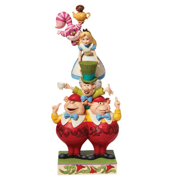 ALICE IM WUNDERLAND MENSCHLICHE TOUR – DISNEY TRADITIONS