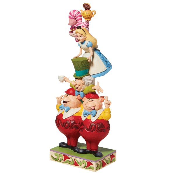 ALICE IM WUNDERLAND MENSCHLICHE TOUR – DISNEY TRADITIONS