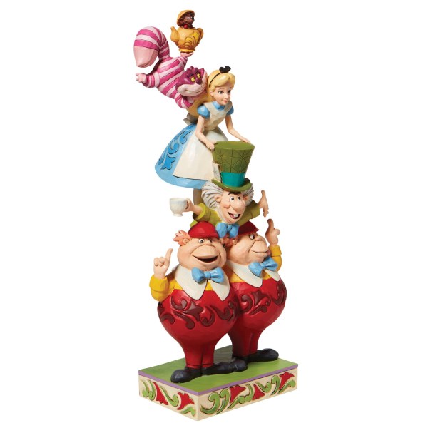 ALICE IM WUNDERLAND MENSCHLICHE TOUR – DISNEY TRADITIONS