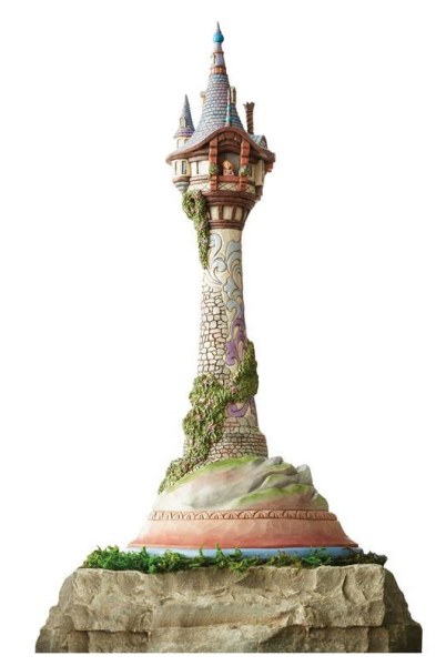 RAPUNZEL-MEISTERWERKTURM – DISNEY TRADITIONS
